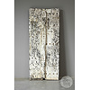 Oude deur | India | H157 x B67 x D7 cm