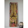 Oude Deur | Beschilderd | H195 x B95 x D4 cm