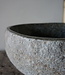 Rene Houtman Kleine Stenen Waskom + Spoelgat | H13 x B24 x D21 cm