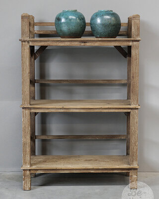 Be-Uniq Oud Rekje | Rustiek Verweerd | H115 x B79 x D31 cm