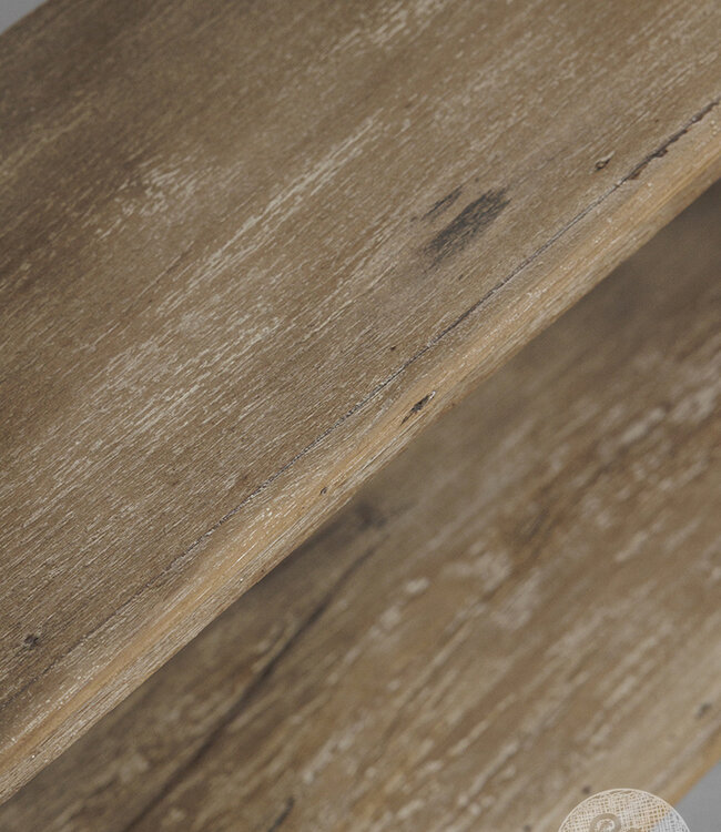 Be-Uniq Oud Rekje | Rustiek Verweerd | H115 x B79 x D31 cm