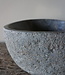 Rene Houtman Kleine Stenen Waskom + Spoelgat | H13 x B24 x D24 cm