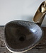 Rene Houtman Kleine Stenen Waskom + Spoelgat | H13 x B28 x D23 cm