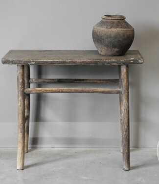 Be-Uniq Oude Haltafel | China | H81 x B97 x 40 cm