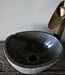 Rene Houtman Kleine Stenen Waskom + Spoelgat | H13 x B27 x D21 cm