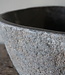 Rene Houtman Kleine Stenen Waskom + Spoelgat | H13 x B25 x D23 cm