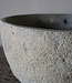 Rene Houtman Kleine Stenen Waskom + Spoelgat | H14 x B27 x D22 cm