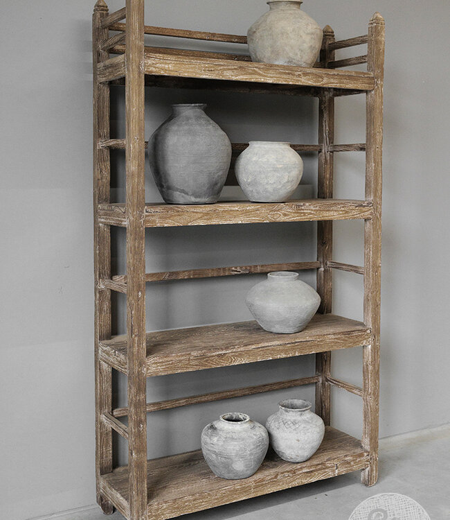 Be-Uniq Oud Rekje | Rustiek Verweerd | H155 x B91 x D30 cm