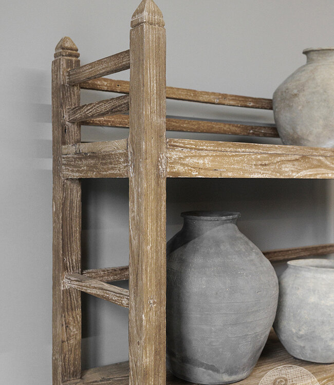 Be-Uniq Oud Rekje | Rustiek Verweerd | H155 x B91 x D30 cm