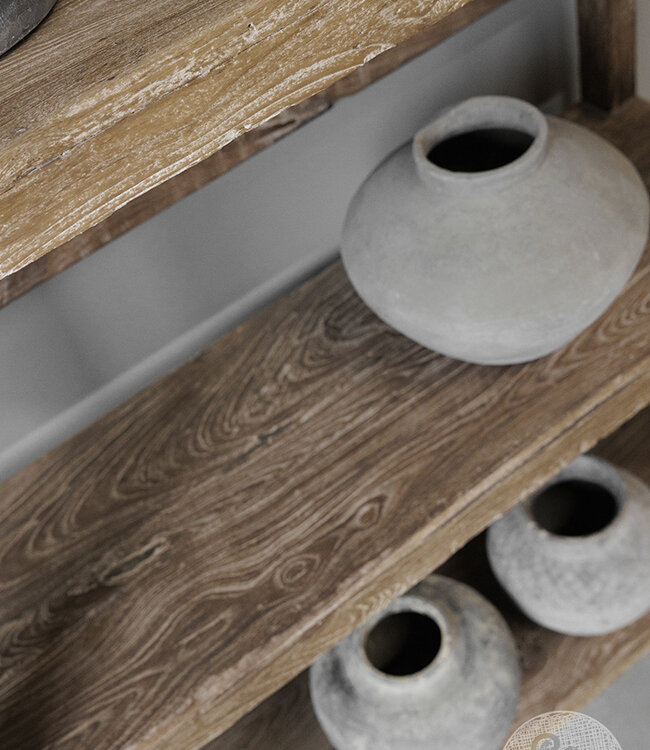 Be-Uniq Oud Rekje | Rustiek Verweerd | H155 x B91 x D30 cm