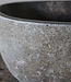Rene Houtman Kleine Stenen Waskom + Spoelgat | H13 x B27 x D17 cm