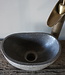 Rene Houtman Kleine Stenen Waskom + Spoelgat | H13 x B27 x D17 cm