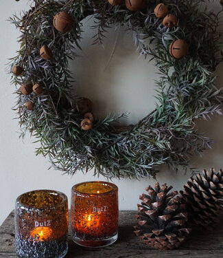 Rene Houtman Krans Rozemarijn Dark | D40 cm