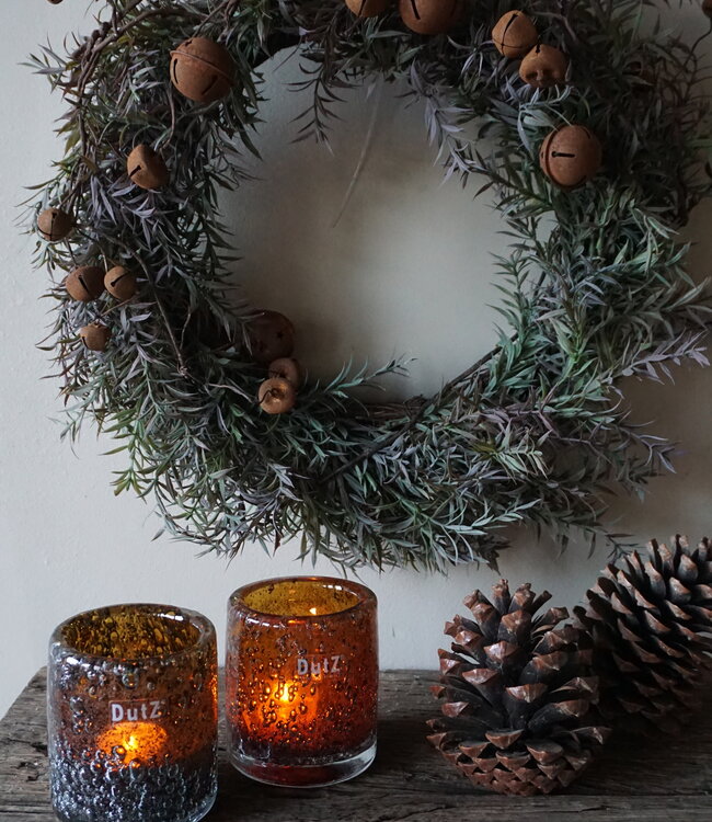 Rene Houtman Krans Rozemarijn Dark | D40 cm