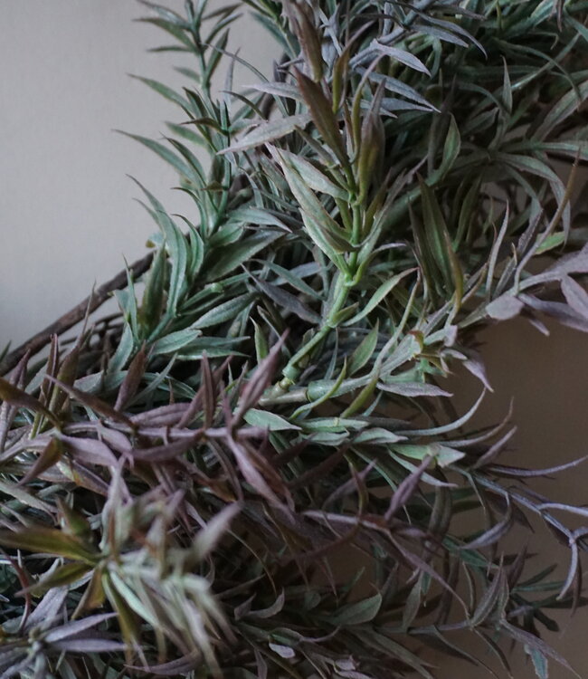 Rene Houtman Krans Rozemarijn Dark | D40 cm