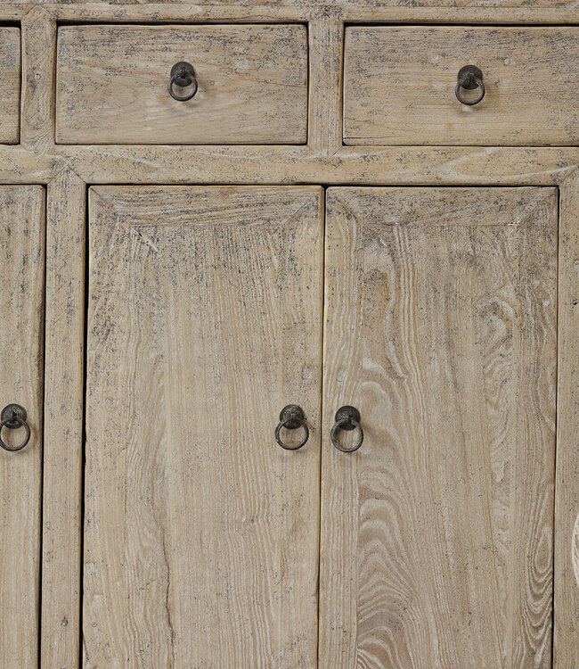 Be-Uniq Oud Dressoir | China | H100 x B157 x D45 cm