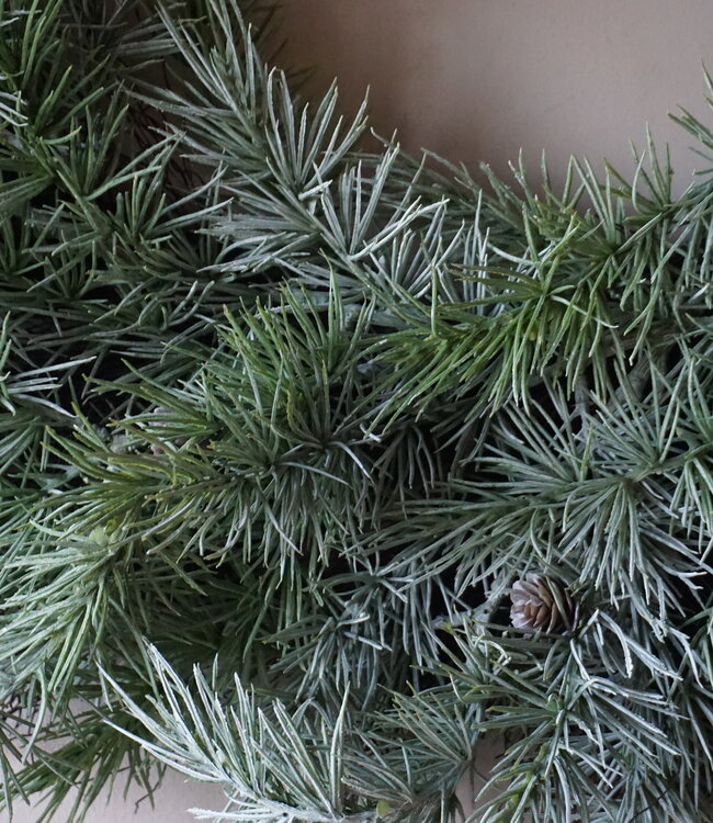 Rene Houtman Krans Ceder Real Touch | D70 cm