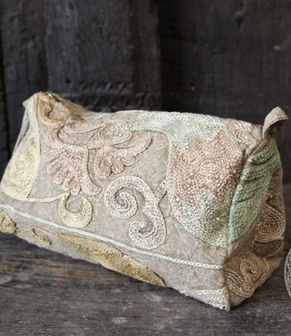 Be-Uniq Toilettas/reistas | Suzani| H15 x B25 x D10 cm