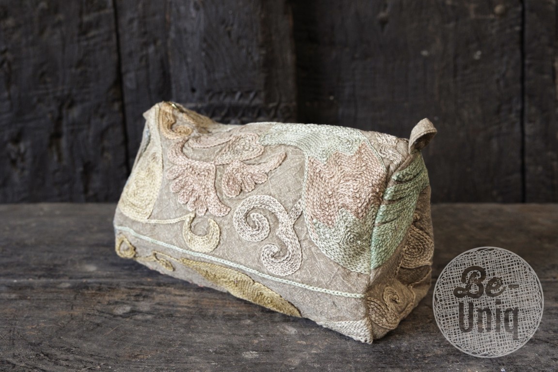 Be-Uniq Toilettas/reistas | Suzani | H15 x B25 x D10 cm
