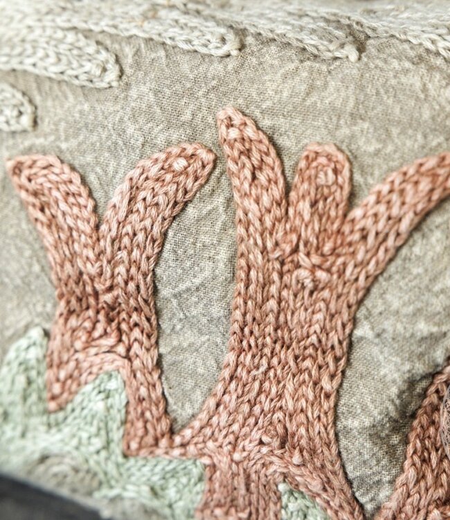 Be-Uniq Toilettas/reistas | Suzani | H15 x B25 x D10 cm