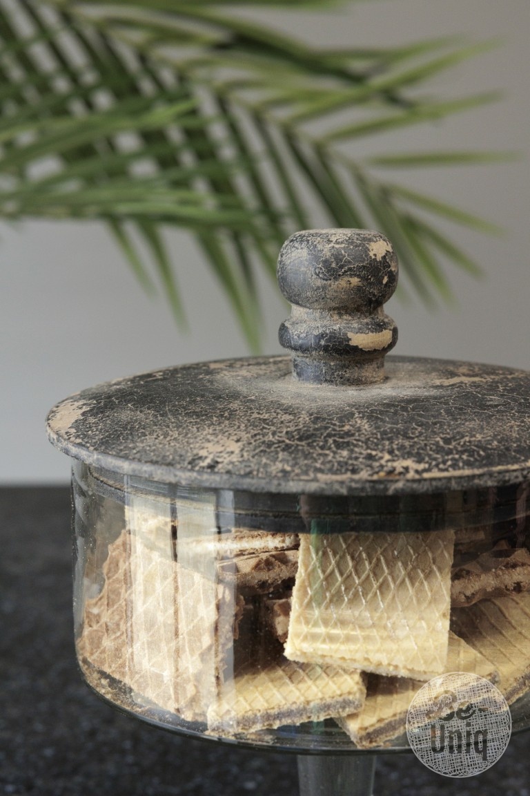 Be-Uniq Glaspot Op Voet | Vlissingen | Glass Collection