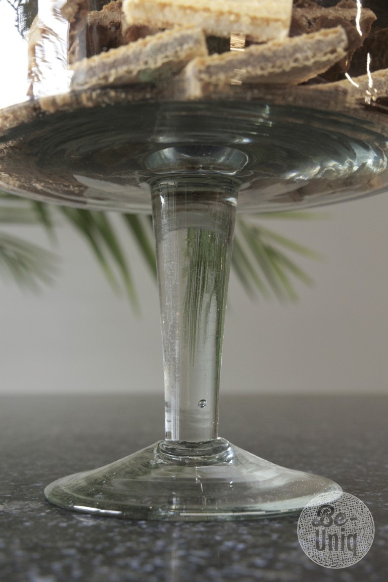 Be-Uniq Glaspot Op Voet | Vlissingen | Glass Collection