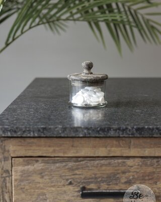 Be-Uniq Glaspot | Groningen | Small | Set van 4 |  Glass Collection