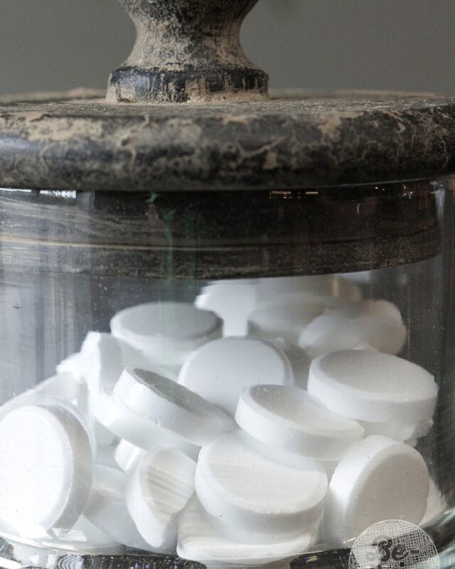 Be-Uniq Glaspot | Groningen | Small | Glass Collection