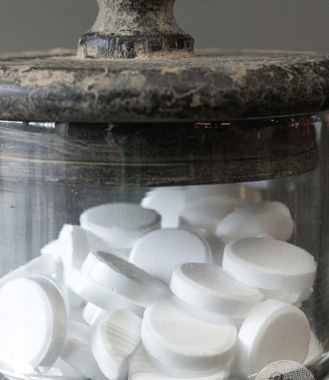 Be-Uniq Glaspot | Groningen | Small | Glass Collection