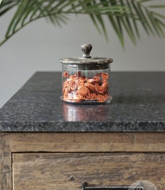 Be-Uniq Glaspot | Groningen | Medium | Set Van 4 | Glass Collection