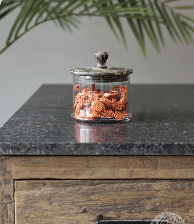 Be-Uniq Glaspot | Groningen | Medium | Set Van 4 | Glass Collection