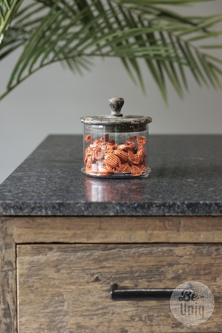 Be-Uniq Glaspot | Groningen | Medium | Set Van 2 | Glass Collection