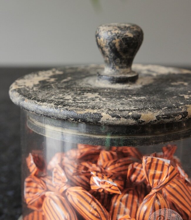 Be-Uniq Glaspot | Groningen | Medium | Set Van 4 | Glass Collection