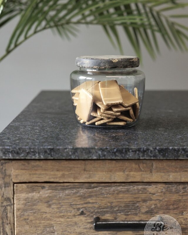 Be-Uniq Glaspot | Nijmegen | Medium | Glass Collection