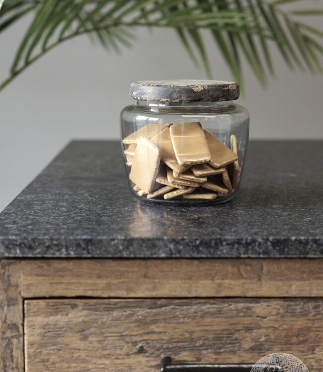 Be-Uniq Glaspot | Nijmegen | Medium | Glass Collection