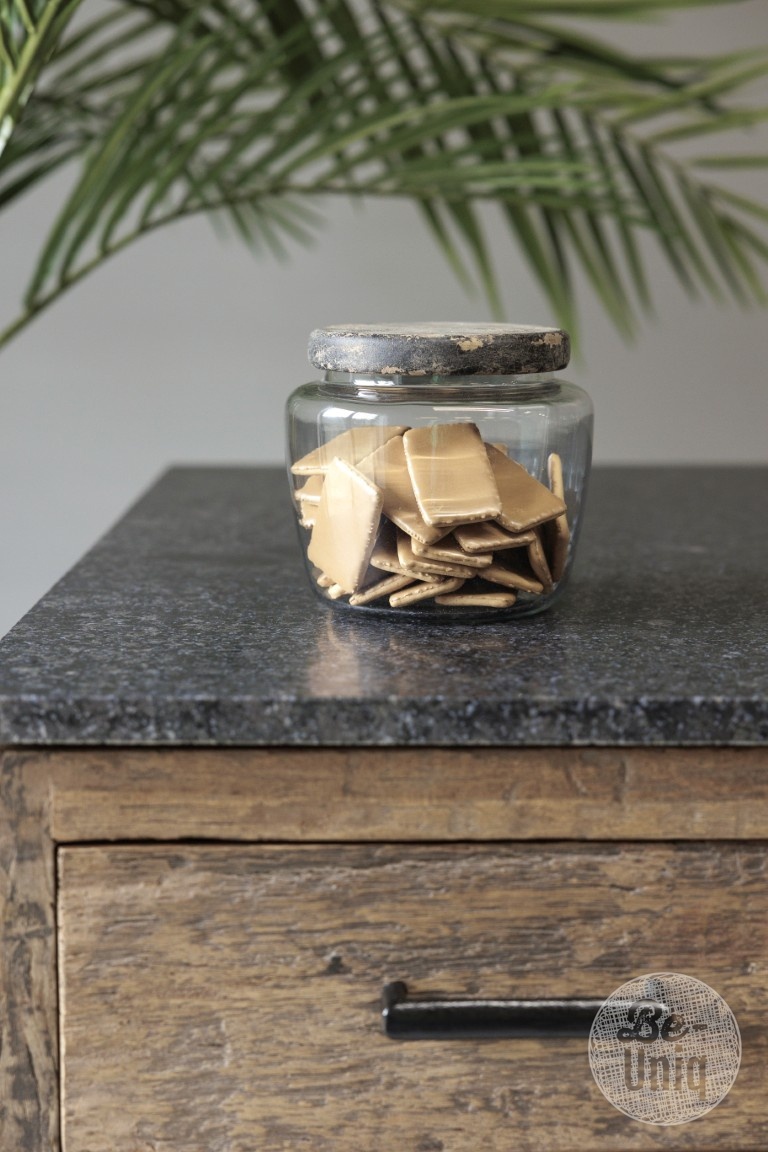 Be-Uniq Glaspot | Nijmegen | Medium | Glass Collection