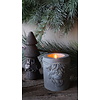 Theelichthouder Scotty | Majestic Vintage | H12xB11 cm