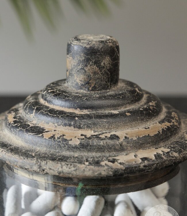 Be-Uniq Glaspot Op Voet | Amersfoort | Set Van 2 | Glass Collection