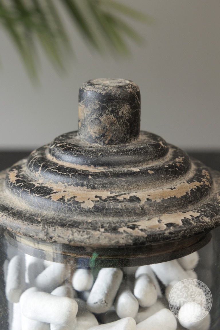 Be-Uniq Glaspot Op Voet | Amersfoort | Set Van 2 | Glass Collection