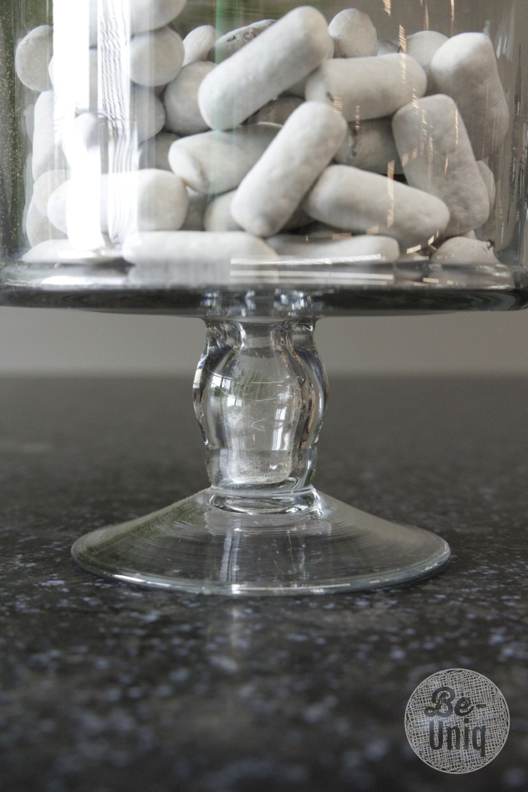 Be-Uniq Glaspot Op Voet | Amersfoort | Set Van 2 | Glass Collection