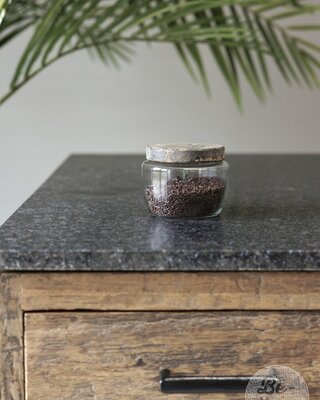 Be-Uniq Glaspot Nijmegen | Small | Set Van 4 | Glass Collection
