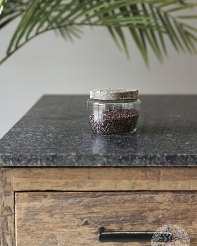 Be-Uniq Glaspot Nijmegen | Small | Set Van 4 | Glass Collection