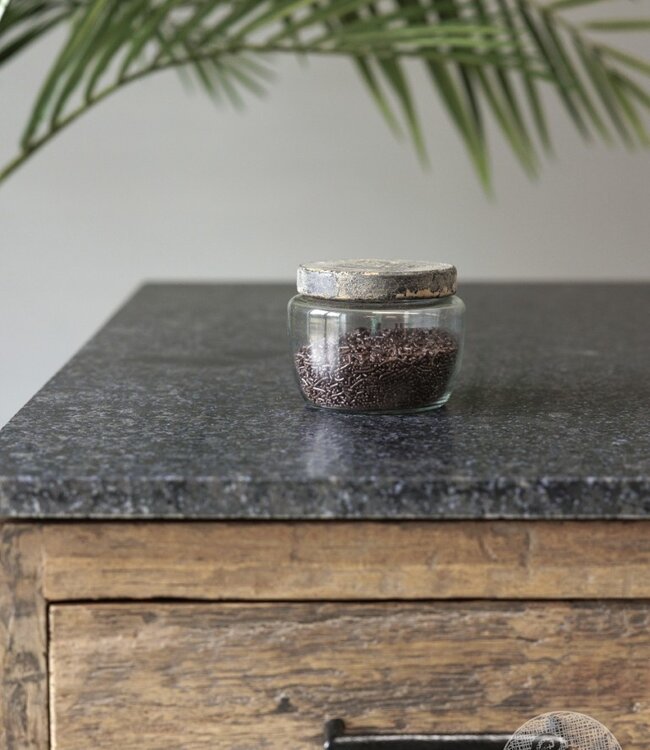 Be-Uniq Glaspot Nijmegen | Small | Set Van 4 | Glass Collection