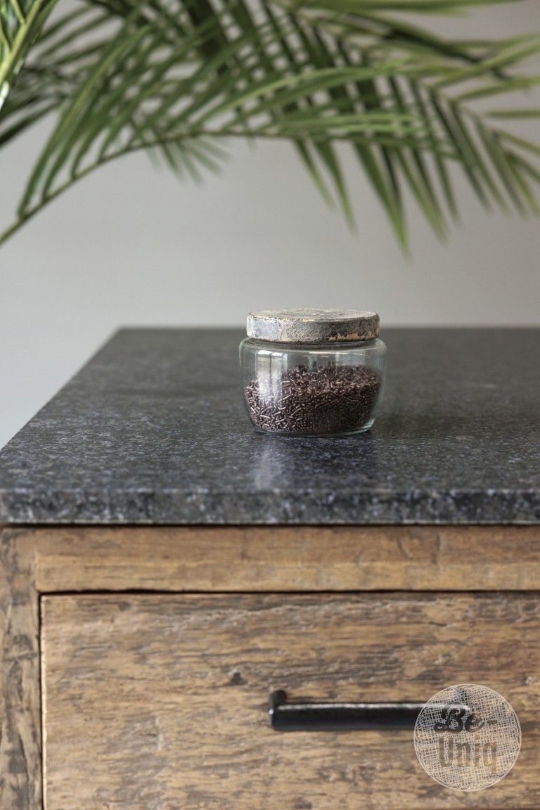 Be-Uniq Glaspot Nijmegen | Small | Set Van 4 | Glass Collection