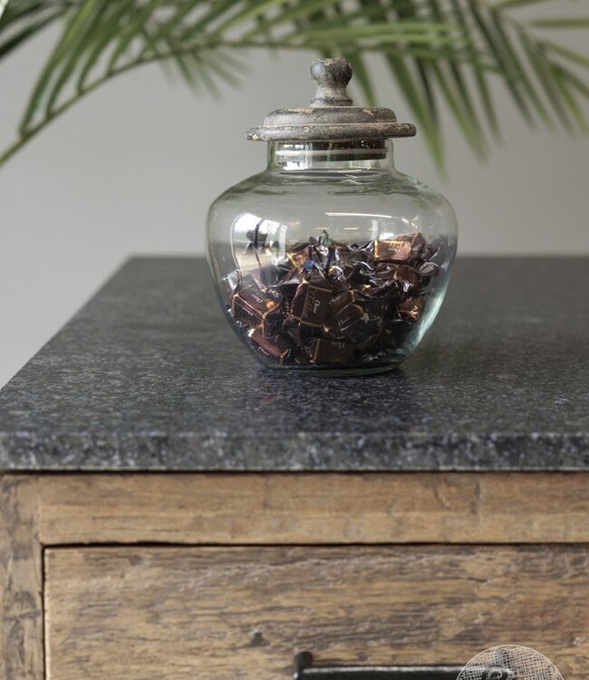 Be-Uniq Glaspot Arnhem | Medium | Set Van 2 | Glass Collection