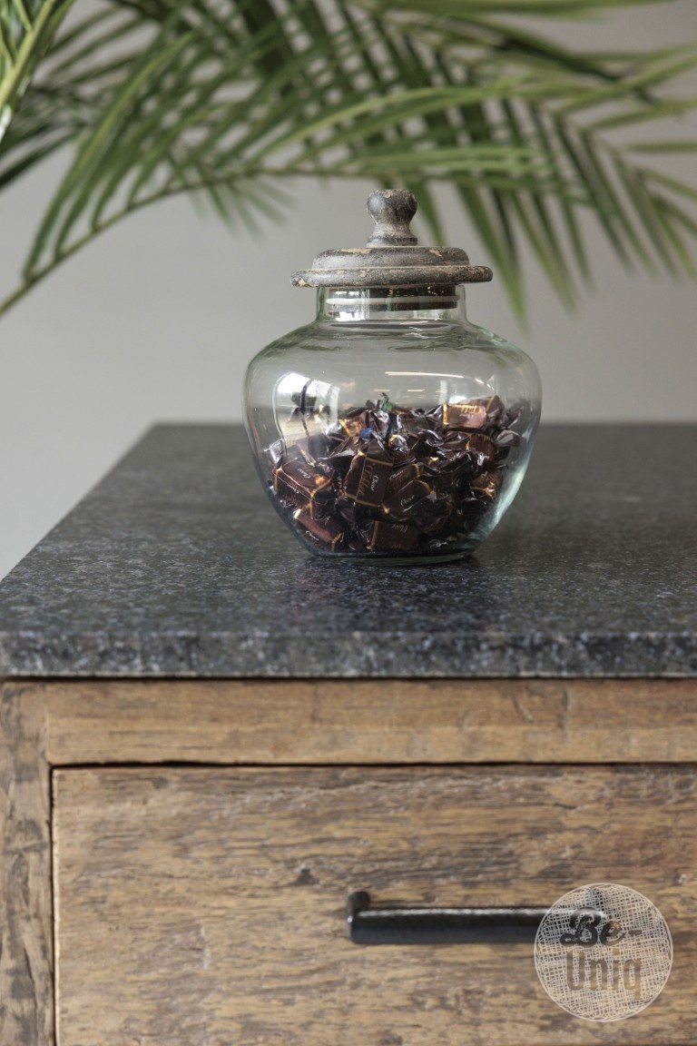 Be-Uniq Glaspot Arnhem | Medium | Set Van 2 | Glass Collection