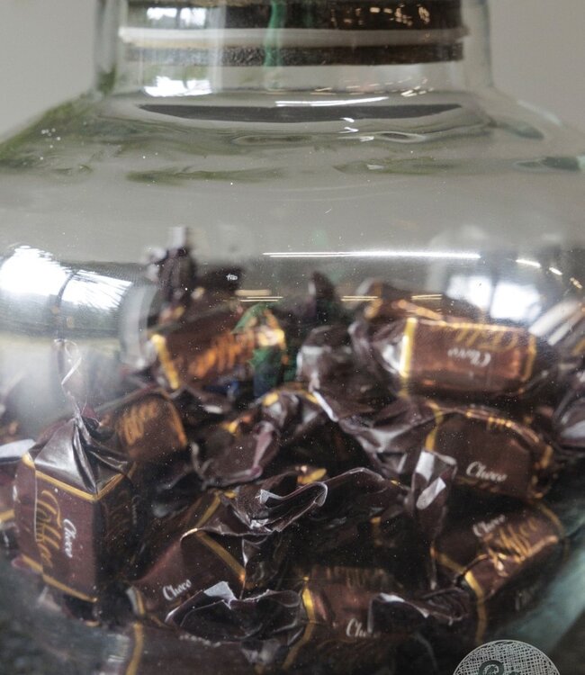 Be-Uniq Glaspot Arnhem | Medium | Set Van 2 | Glass Collection