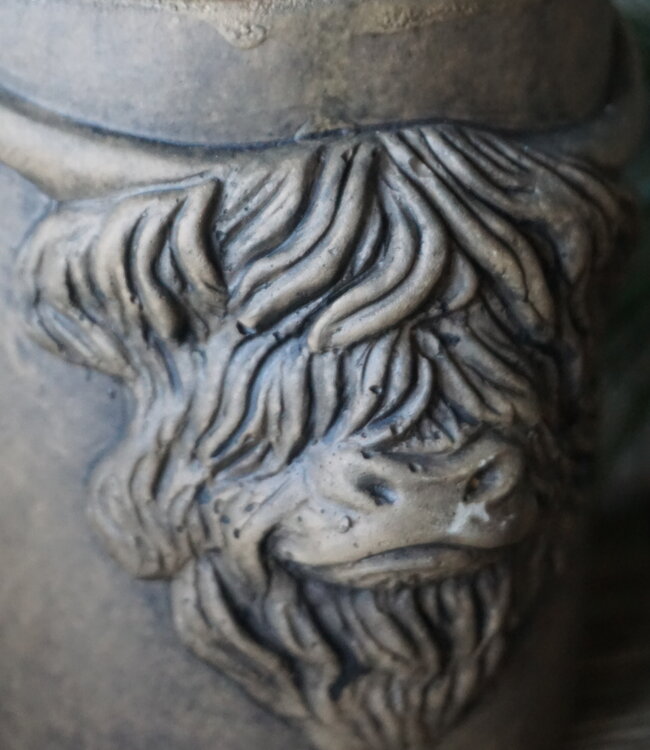 Brynxz Theelichthouder Scotty | Majestic Brown | H12xB11 cm