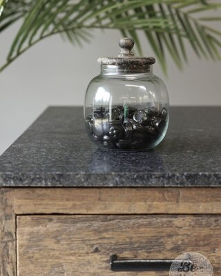 Be-Uniq Glaspot Leiden | Small | Set Van 2 | Glass Collection