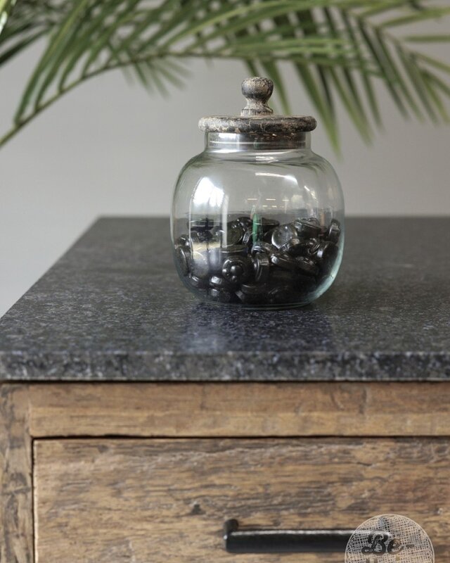 Be-Uniq Glaspot Leiden | Small | Set Van 2 | Glass Collection